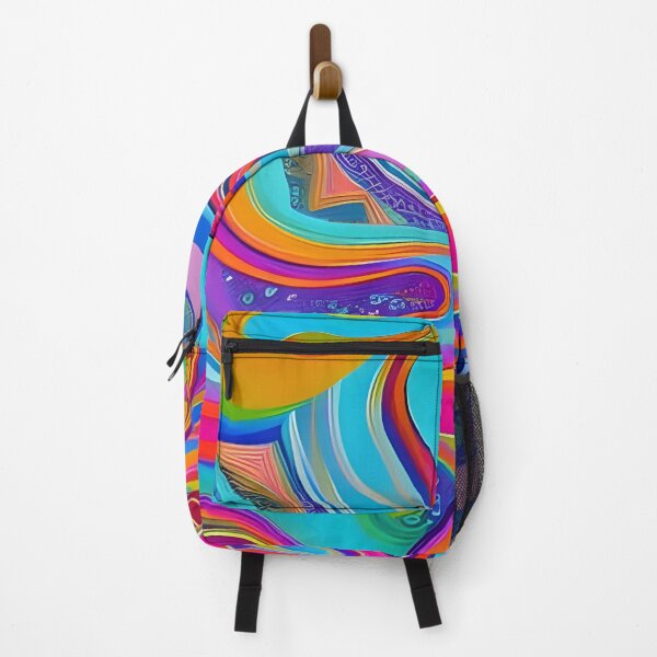 Item preview, Geometrics  colourful vibes designed and sold by Coolparrotgirl.