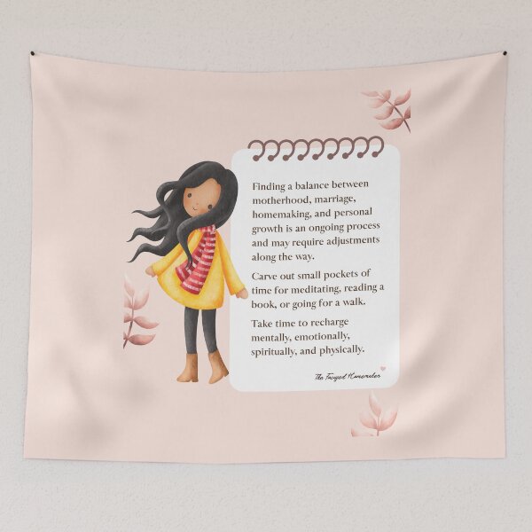 Item preview, Finding a Balance Is an Ongoing Process designed and sold by TFHStore.