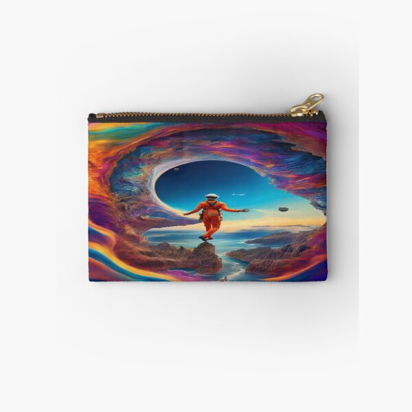 Item preview,  A fantastically bizarre wormhole navigator . designed and sold by Cherryblossom50.