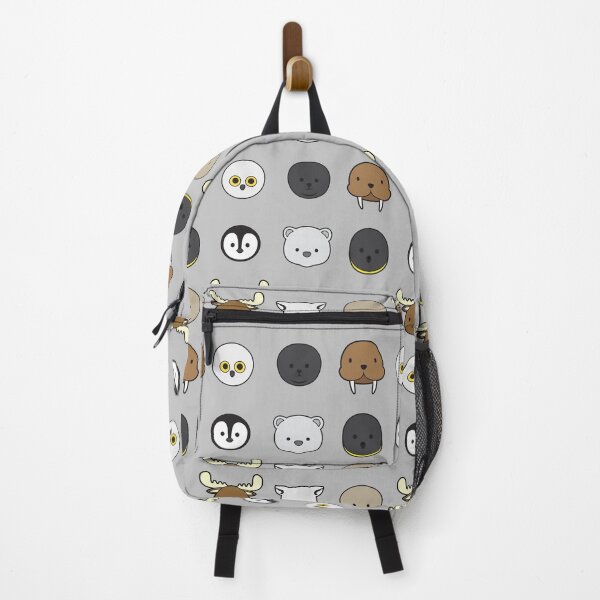 Item preview, Animal Faces Stroke Cartoon Set 4 - Polar designed and sold by SUPERHERON.