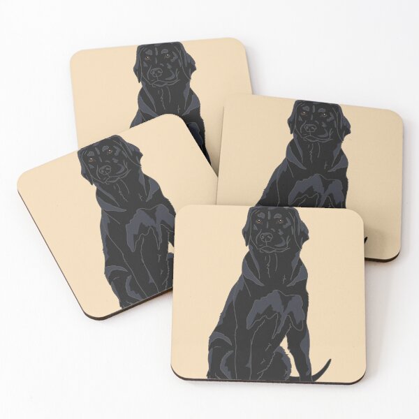 Item preview, Black labrador retriever designed and sold by christmas-lady.