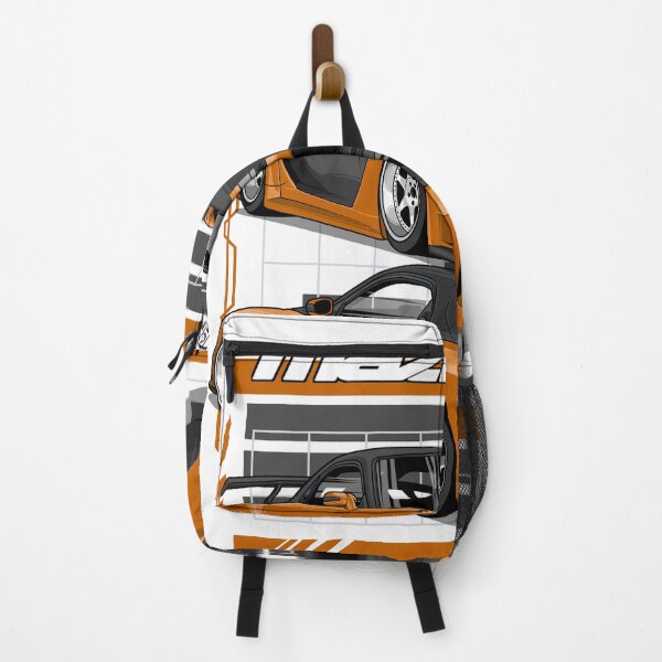 Item preview, Mazda Veilside Orange and Black Tone  designed and sold by zaki hamdani.