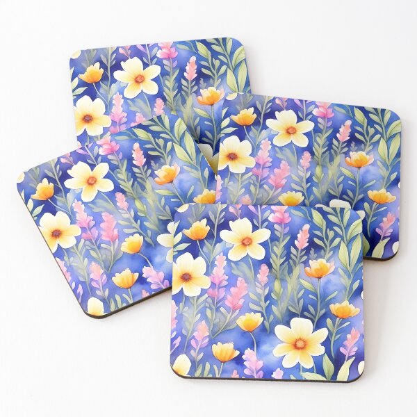 Item preview, Magical Wild Flowers designed and sold by sbSophie.