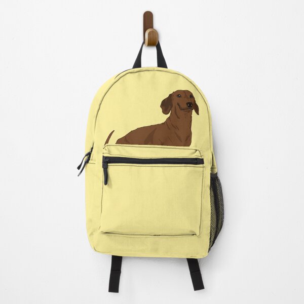 Item preview, Red dachshund, cute weenie dog designed and sold by christmas-lady.
