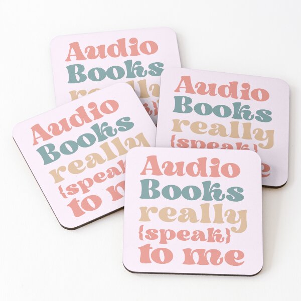Item preview, Audiobooks Really Speak To Me designed and sold by Acim0.