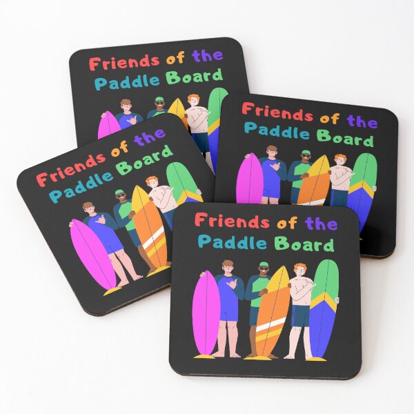 Item preview, Friends of the paddle board designed and sold by FOUTI.