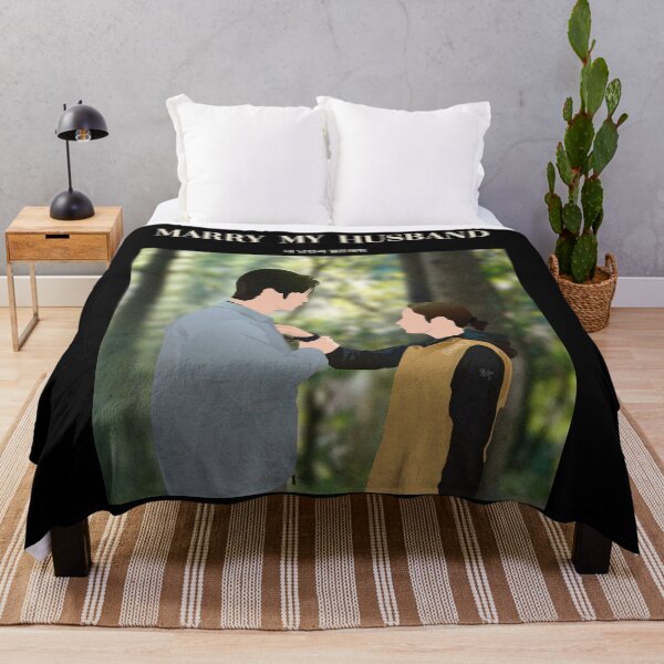 Item preview, Marry my husband kdrama designed and sold by nelkrshop.
