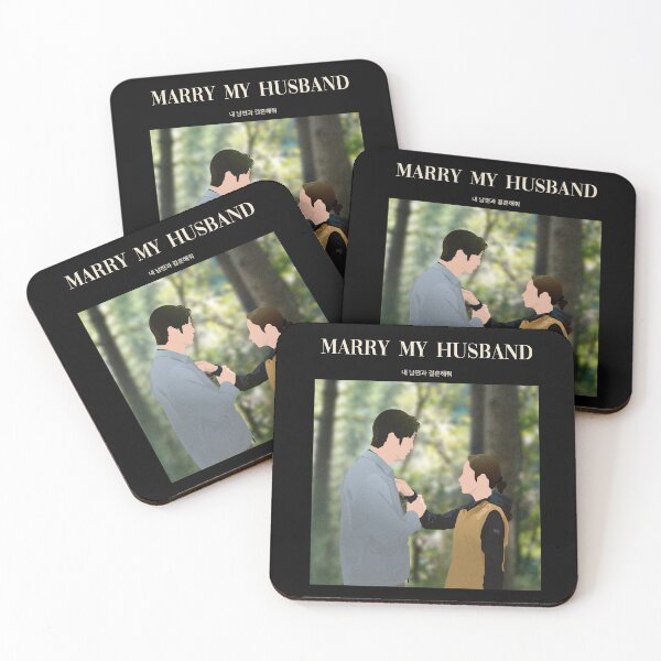 Item preview, Marry my husband kdrama designed and sold by nelkrshop.