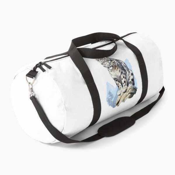 Item preview, Snow leopard in nature designed and sold by DerSenat.