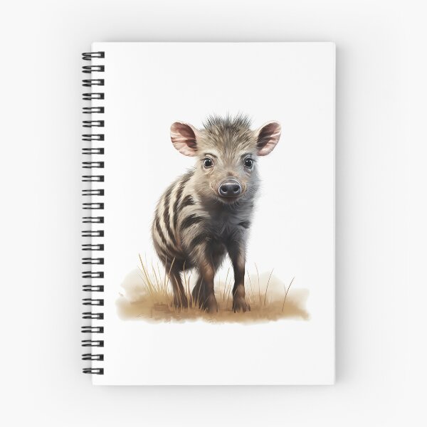 Item preview, Wild boar baby wild boar designed and sold by DerSenat.