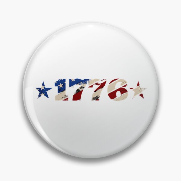 Item preview, Fourth of July 1776 patriot designed and sold by NationGraphix.