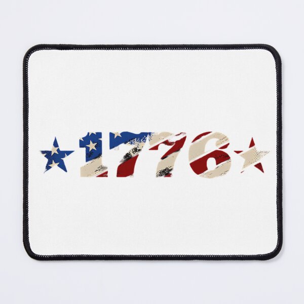 Item preview, Fourth of July 1776 patriot designed and sold by NationGraphix.