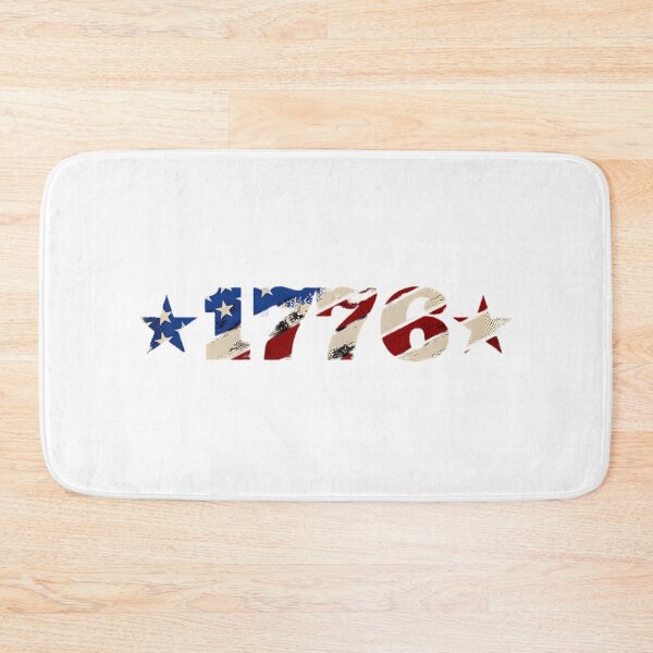 Item preview, Fourth of July 1776 patriot designed and sold by NationGraphix.