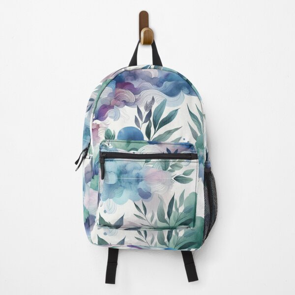 Item preview, geometric floral illustration designed and sold by Dominika Farkašová.