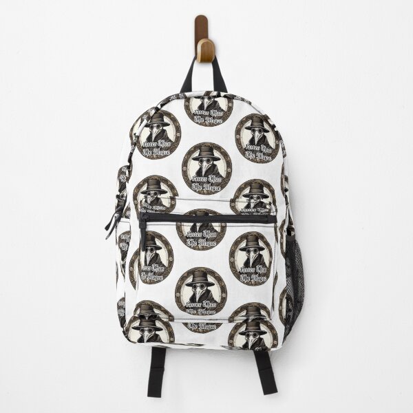 Item preview, Faster Than The Plague - Medieval Funny Design designed and sold by Ridiculam Toga.
