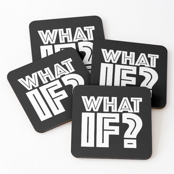 Item preview, What if? v.9 designed and sold by x1brett.