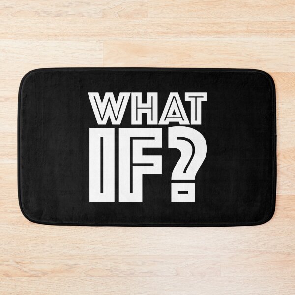 Item preview, What if? v.9 designed and sold by x1brett.