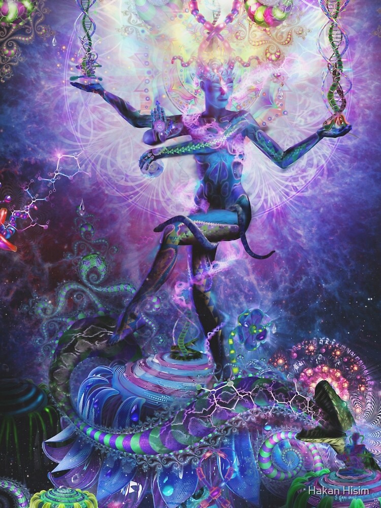 Serpentine Apotheosis by hhisim