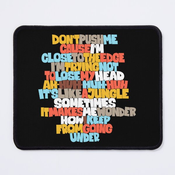 Item preview, Unleash the Message: Grandmaster Flash Tribute Design with Wildstyle Block Letters designed and sold by Boogosh.