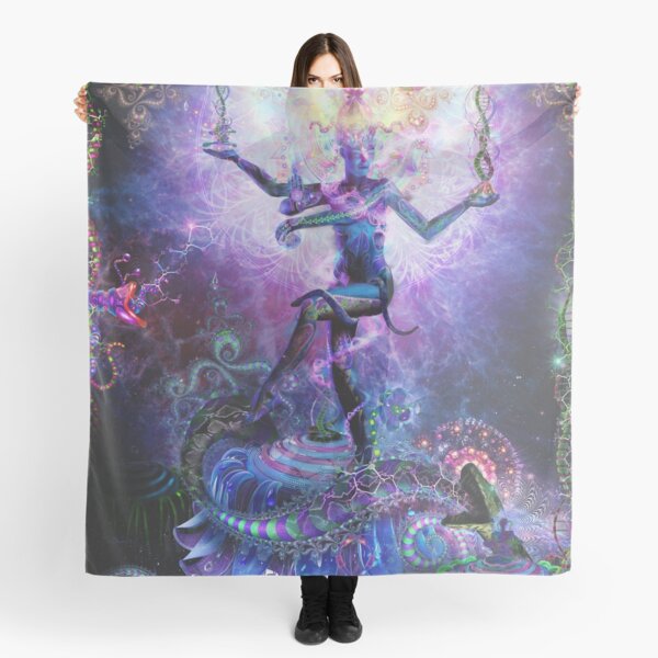 Serpentine Apotheosis Scarf