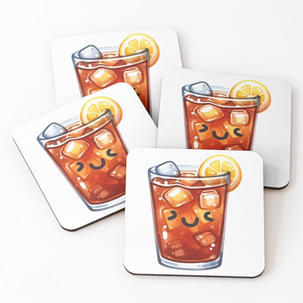Item preview, Cute Ice Tea designed and sold by Emitropy.