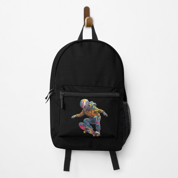 Item preview, Alien skater designed and sold by Lap1nBlanc.