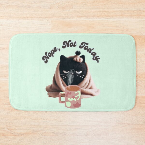 Item preview, NOPE Not Today designed and sold by TheKewtestEVER.