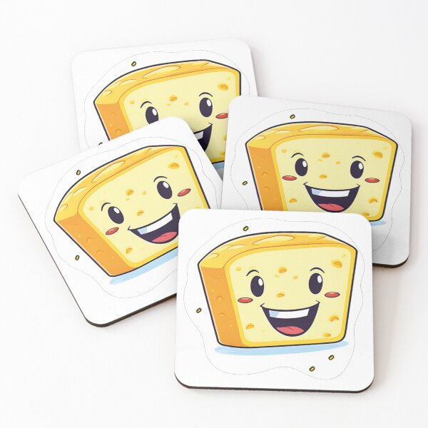 Item preview, Funny Cheese: Your cheerful snack companion designed and sold by Ink-Kreativ.