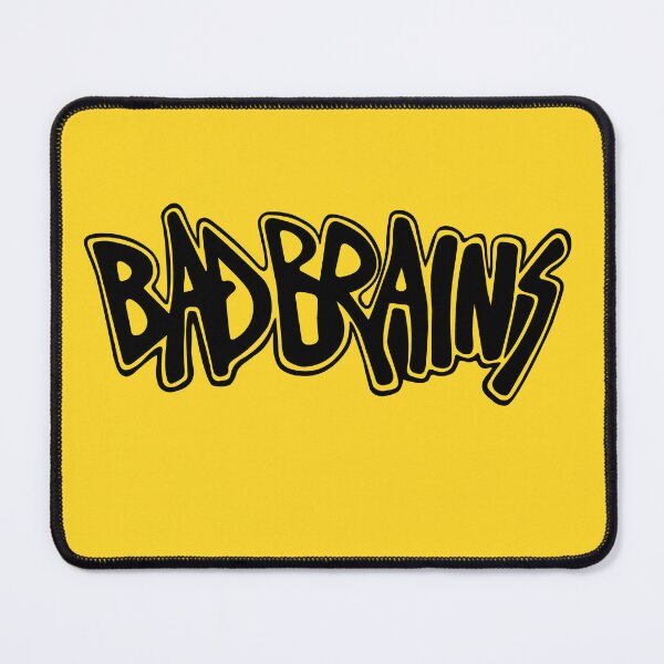 Item preview, Bad Brains (black) designed and sold by JoaDa.