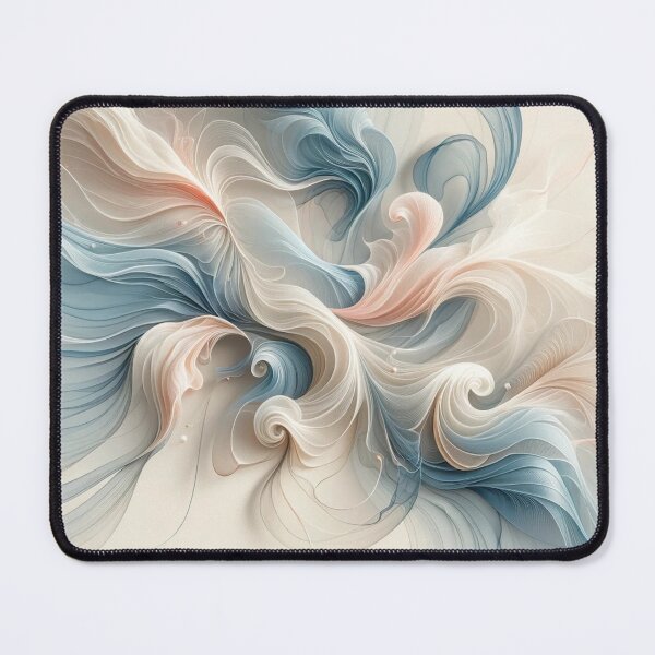 Item preview, Light Blue, Pale Pink & Cream Elegance designed and sold by CardsStudio.