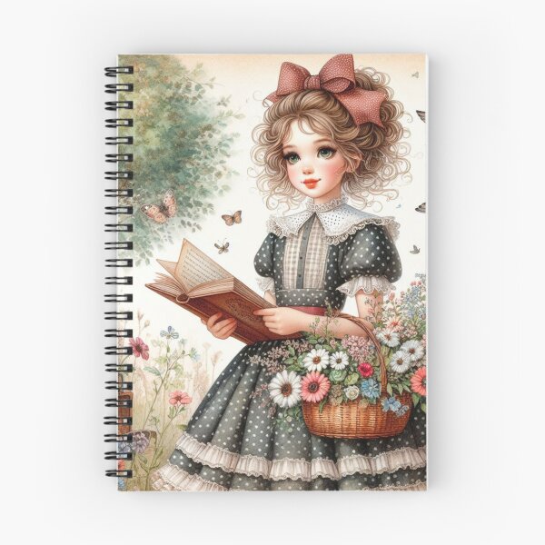 Item preview, Watercolor painting of person and nature designed and sold by Dominika Farkašová.