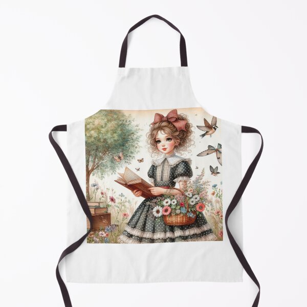 Item preview, Watercolor painting of person and nature designed and sold by Dominika Farkašová.