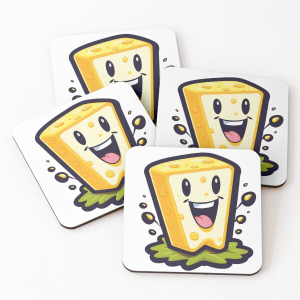 Item preview, Sunny cheese fun for every day! designed and sold by Ink-Kreativ.