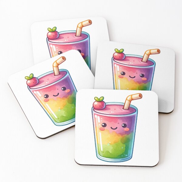 Item preview, Cute Smoothie designed and sold by Emitropy.