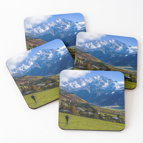 Item preview, Trekking in Georgia designed and sold by natejordanphoto.