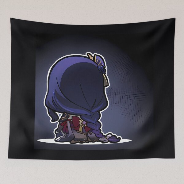Item preview, Raiden Shogun | Genshin Impact designed and sold by Verthalies.
