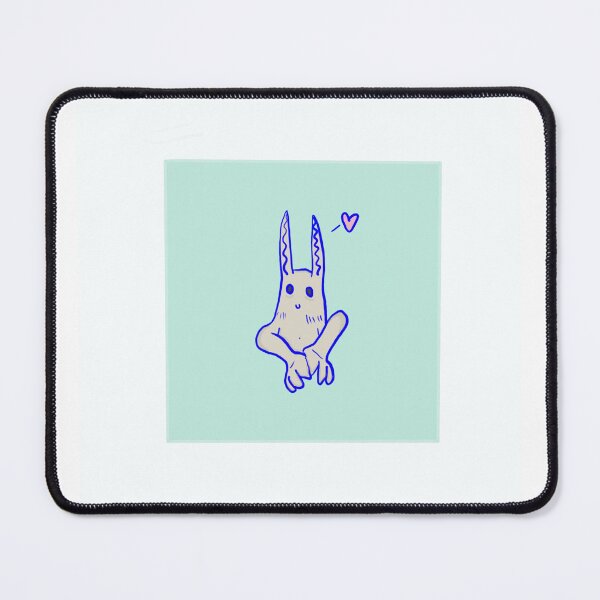Item preview, Cute monster with heart designed and sold by Kater1naart.