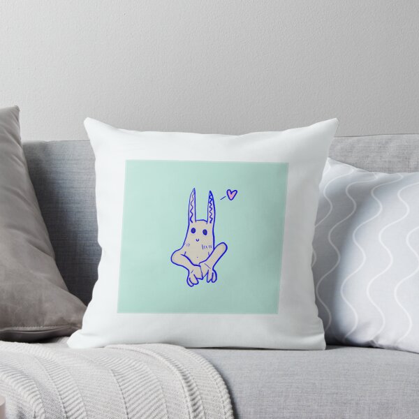 Item preview, Cute monster with heart designed and sold by Kater1naart.