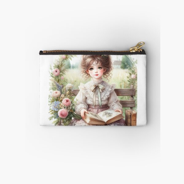 Item preview, Basket of flowers and butterfly clip art designed and sold by Dominika Farkašová.