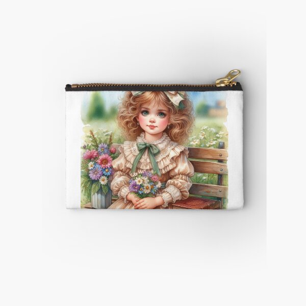 Item preview, Watercolor painting of butterfly and nature designed and sold by Dominika Farkašová.