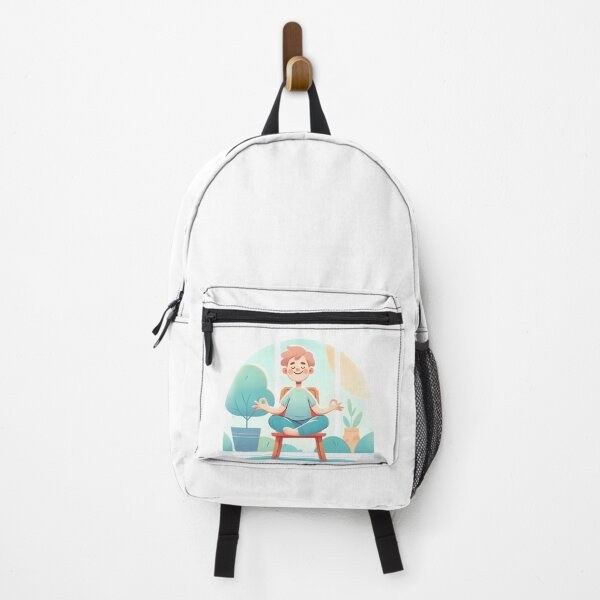 Item preview, Chair Yoga Joy Funny Gifts designed and sold by BadhbhLoot.