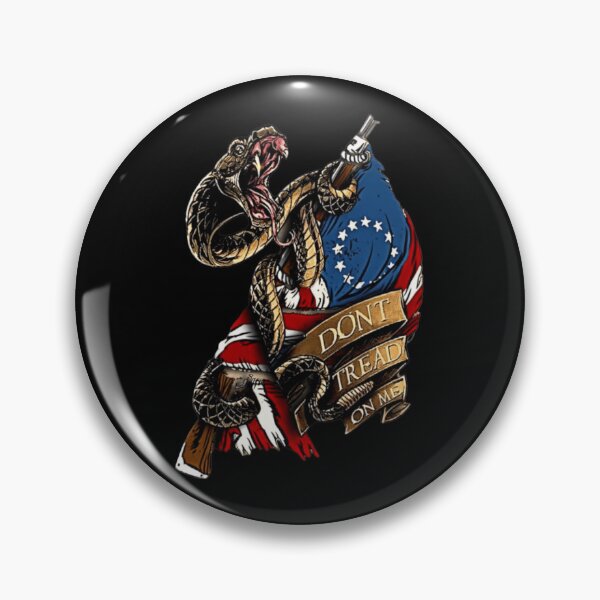 Item preview, 4th of July Don't tread on me designed and sold by NationGraphix.