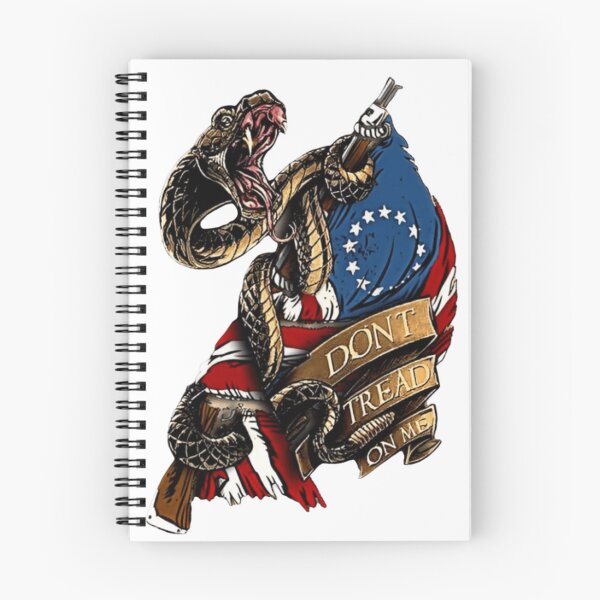 Item preview, 4th of July Don't tread on me designed and sold by NationGraphix.