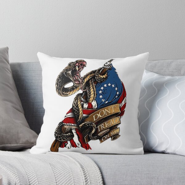 Item preview, 4th of July Don't tread on me designed and sold by NationGraphix.