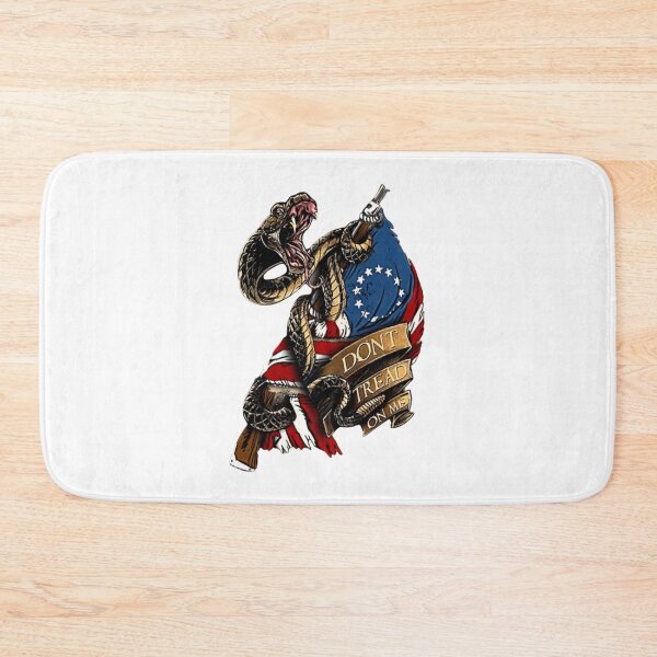 Item preview, 4th of July Don't tread on me designed and sold by NationGraphix.