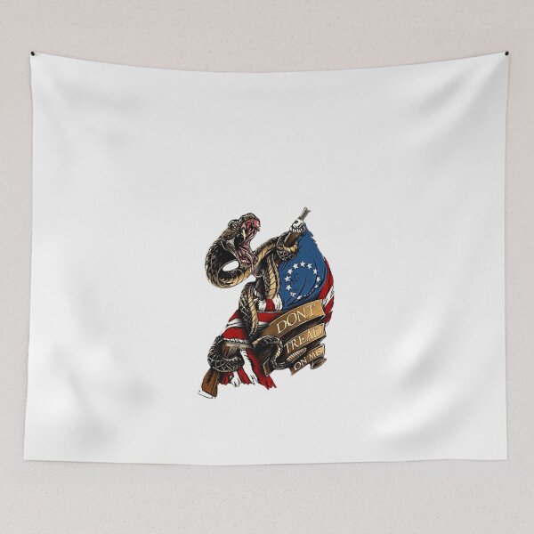 Item preview, 4th of July Don't tread on me designed and sold by NationGraphix.
