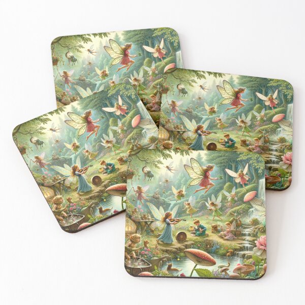Item preview, The Magical Kingdom - Fantasy Puzzle designed and sold by General-Meow.