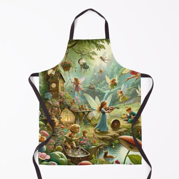 Item preview, The Magical Kingdom - Fantasy Puzzle designed and sold by General-Meow.