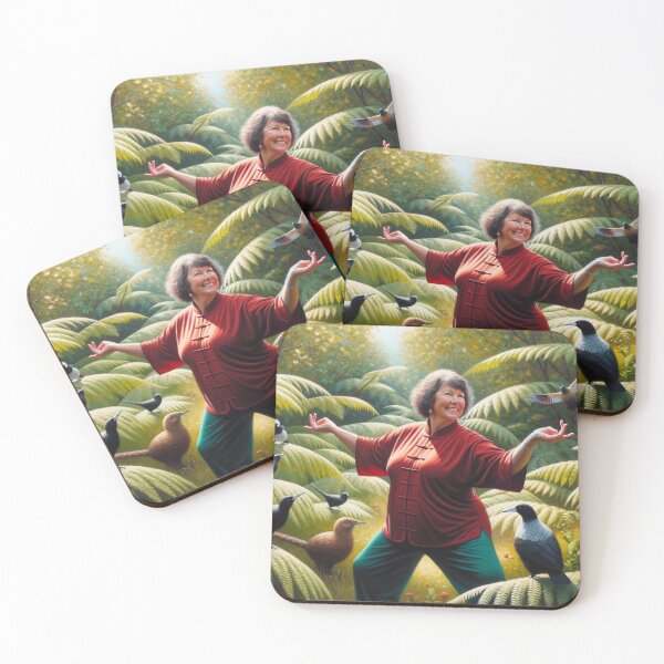 Item preview, Radiant Wisdom Tai Chi designed and sold by ZenFlowTaiChi.