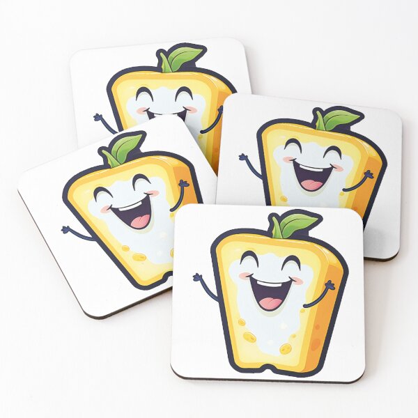 Item preview, Your daily smile in cheese design! designed and sold by Ink-Kreativ.